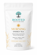 Rooted Morning Energy Tea